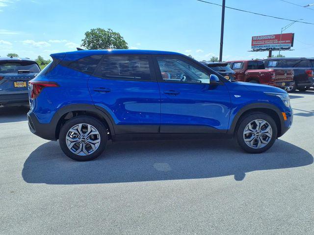 2024 Kia Seltos LX