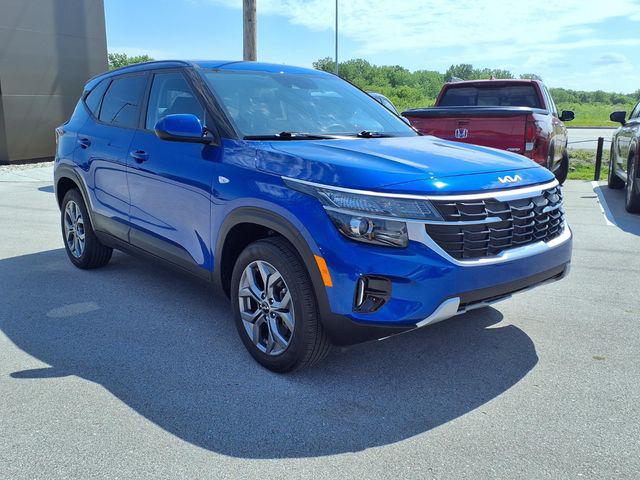 2024 Kia Seltos LX