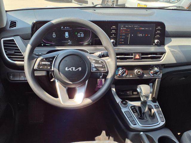 2024 Kia Seltos LX