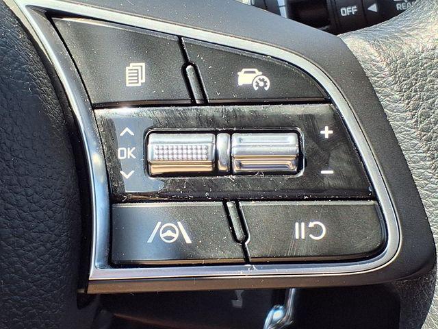 2024 Kia Seltos LX