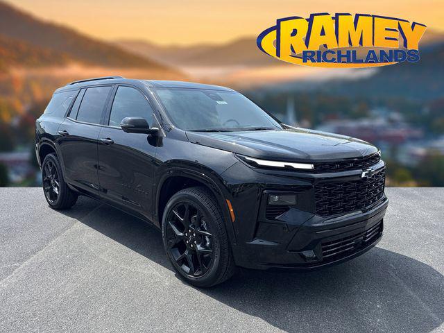 2026 Chevrolet Traverse AWD RS for sale in Richlands, VA