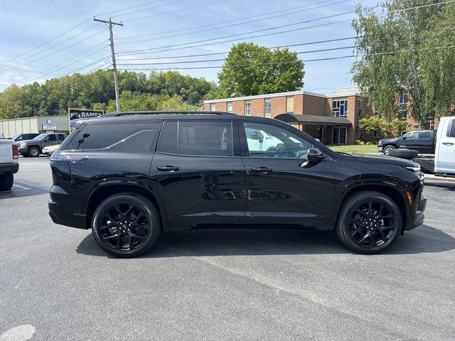 2026 Chevrolet Traverse AWD RS