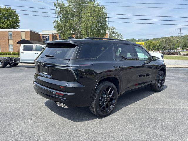 2026 Chevrolet Traverse AWD RS