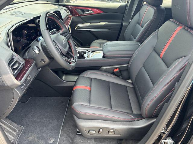 2026 Chevrolet Traverse AWD RS