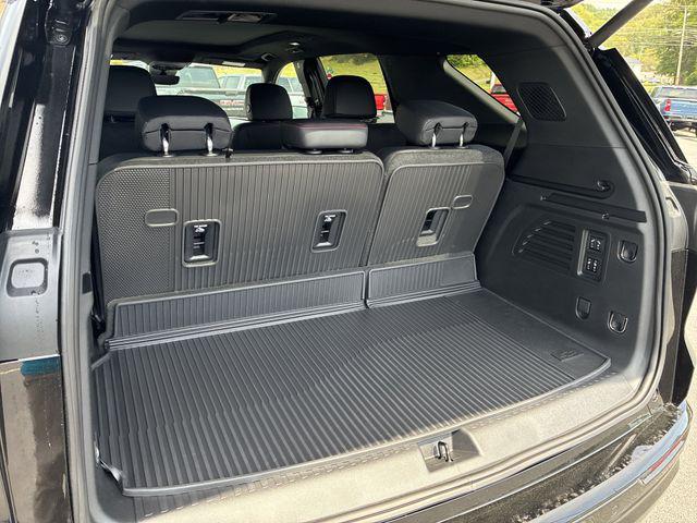 2026 Chevrolet Traverse AWD RS