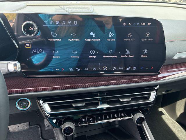 2026 Chevrolet Traverse AWD RS