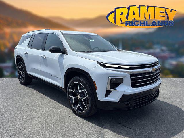 2026 Chevrolet Traverse AWD High Country for sale in Richlands, VA