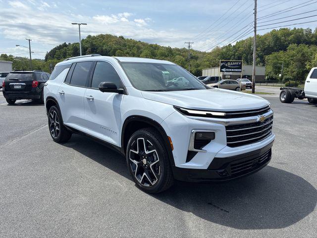 2026 Chevrolet Traverse AWD High Country