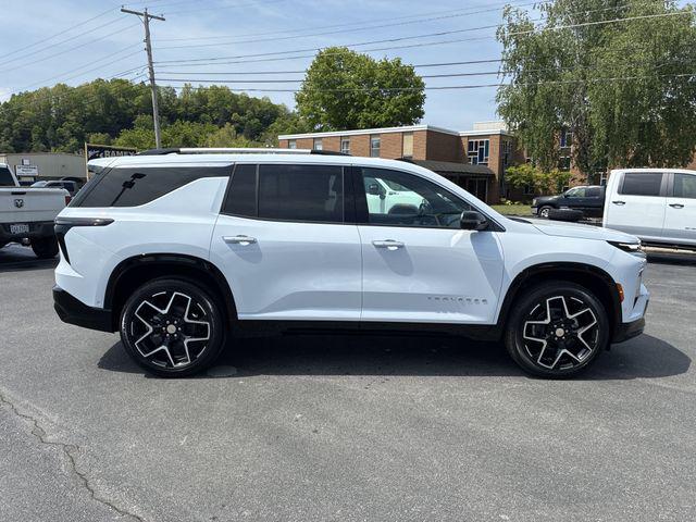 2026 Chevrolet Traverse AWD High Country