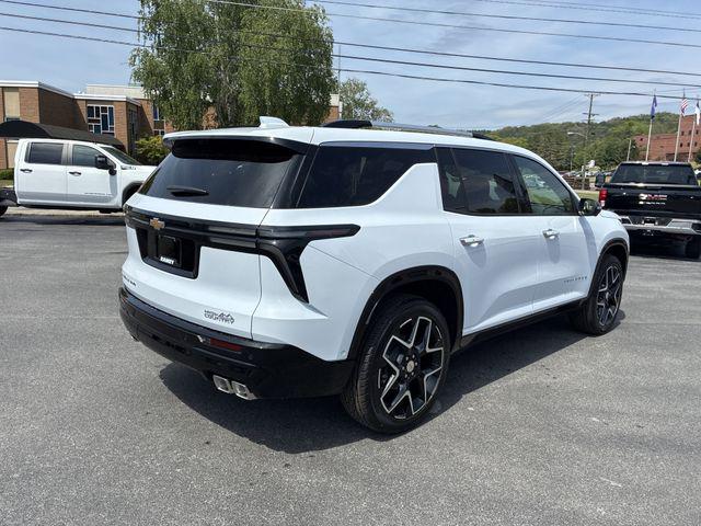 2026 Chevrolet Traverse AWD High Country