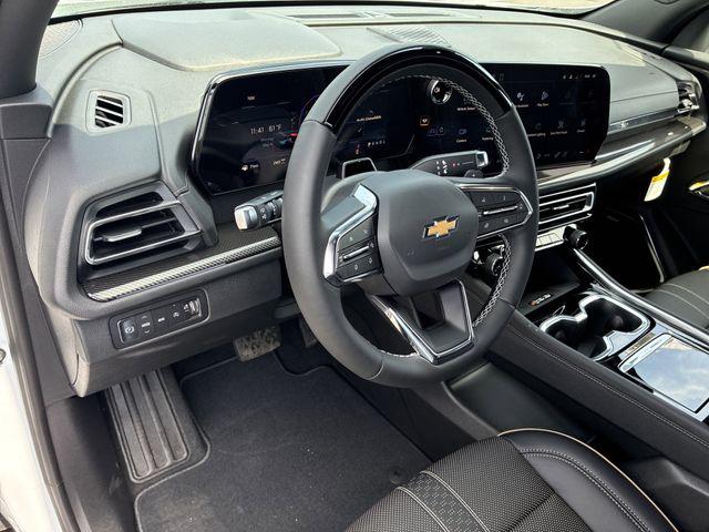 2026 Chevrolet Traverse AWD High Country
