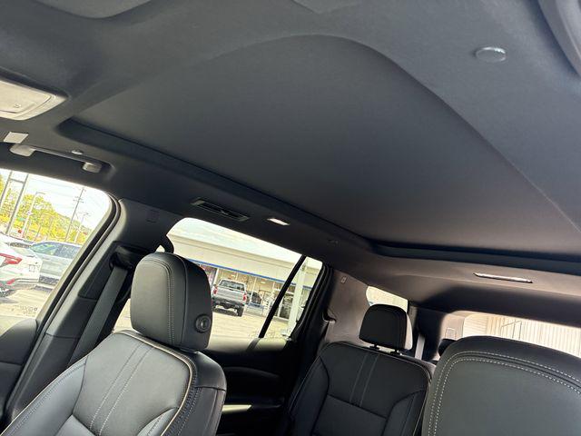 2026 Chevrolet Traverse AWD High Country