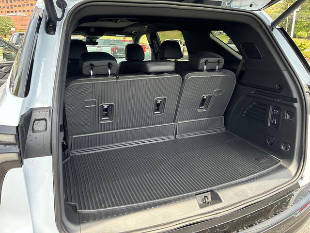 2026 Chevrolet Traverse AWD High Country