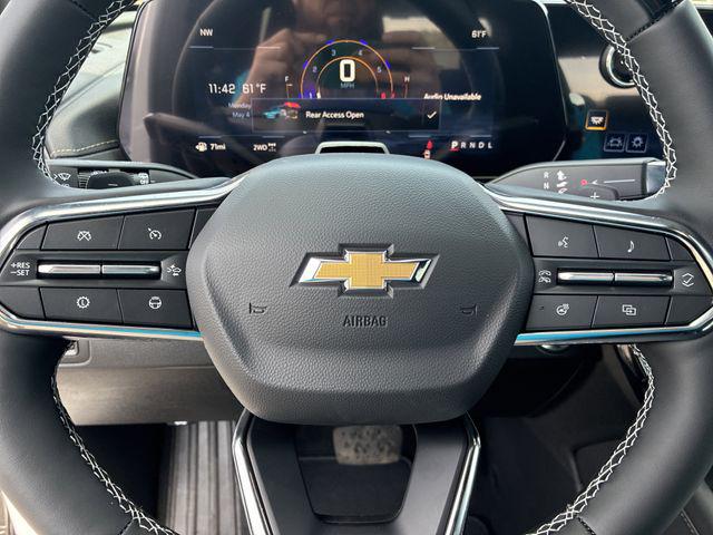 2026 Chevrolet Traverse AWD High Country