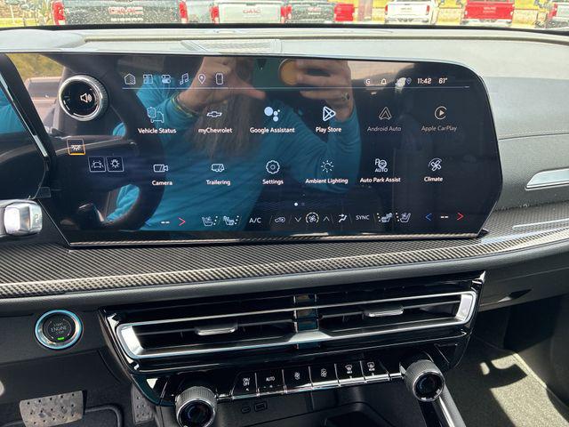 2026 Chevrolet Traverse AWD High Country