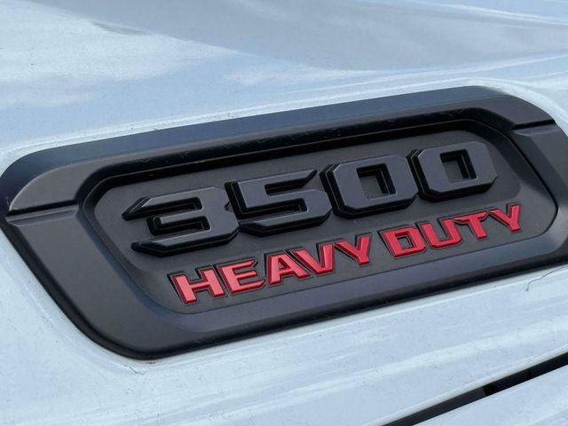 2026 Ram 3500 Tradesman/Big Horn