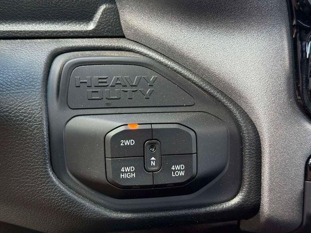 2026 Ram 3500 Tradesman/Big Horn