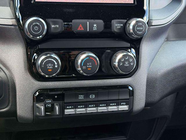 2026 Ram 3500 Tradesman/Big Horn