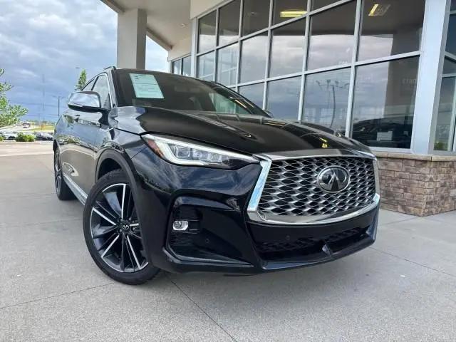 2023 INFINITI QX55 ESSENTIAL AWD for sale in Lexington, KY