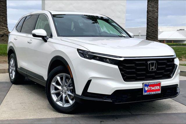 2026 Honda CR-V EX AWD