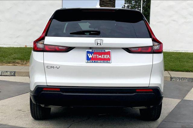 2026 Honda CR-V EX AWD