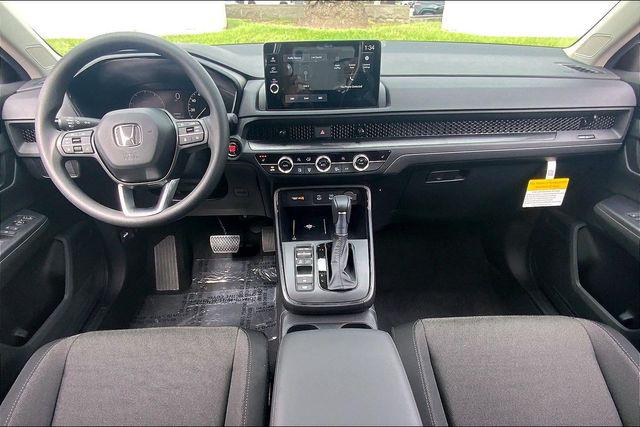 2026 Honda CR-V EX AWD