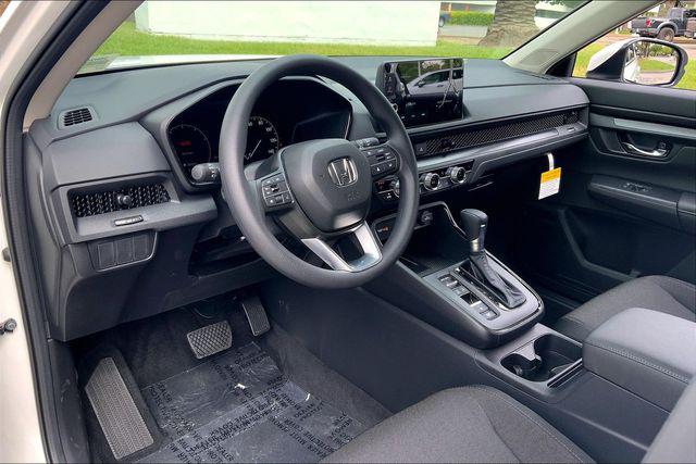 2026 Honda CR-V EX AWD
