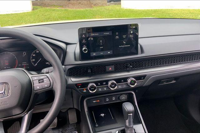 2026 Honda CR-V EX AWD