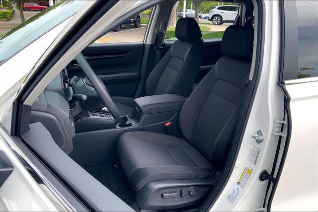 2026 Honda CR-V EX AWD