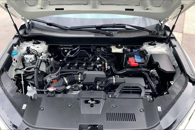 2026 Honda CR-V EX AWD
