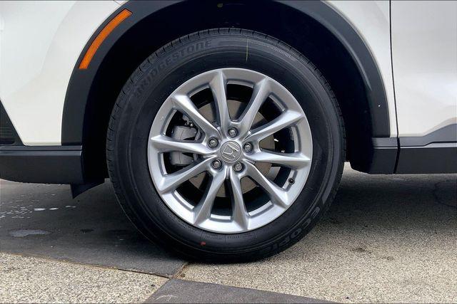 2026 Honda CR-V EX AWD