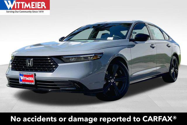 2026 Honda Accord Sedan Sport-L for sale in Chico, CA