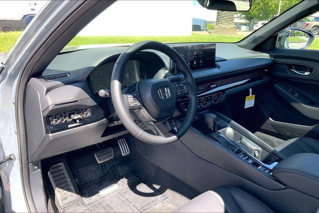 2026 Honda Accord Sedan Sport-L