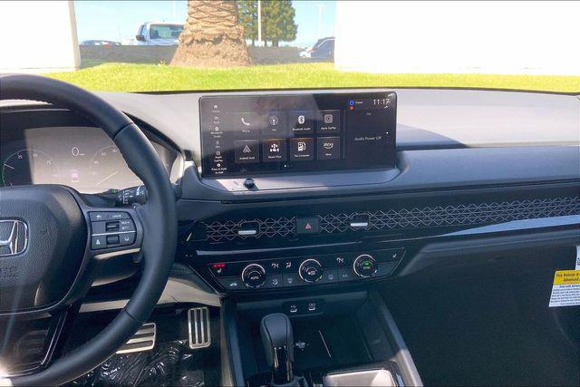 2026 Honda Accord Sedan Sport-L