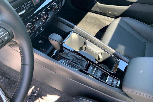 2026 Honda Accord Sedan Sport-L