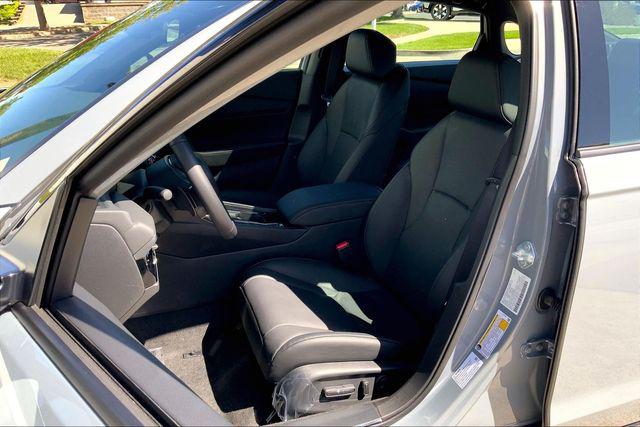 2026 Honda Accord Sedan Sport-L