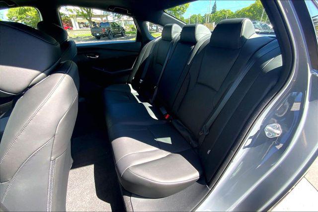2026 Honda Accord Sedan Sport-L