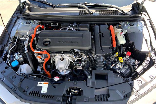 2026 Honda Accord Sedan Sport-L