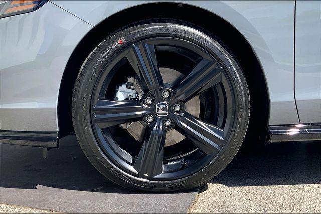 2026 Honda Accord Sedan Sport-L