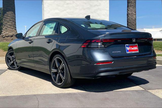 2026 Honda Accord Sedan SE