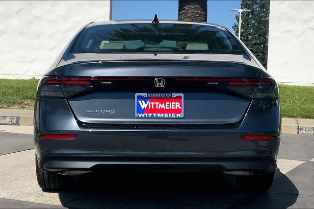 2026 Honda Accord Sedan SE