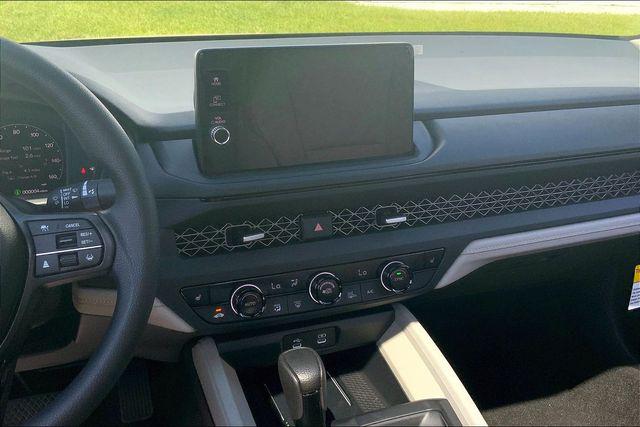 2026 Honda Accord Sedan SE