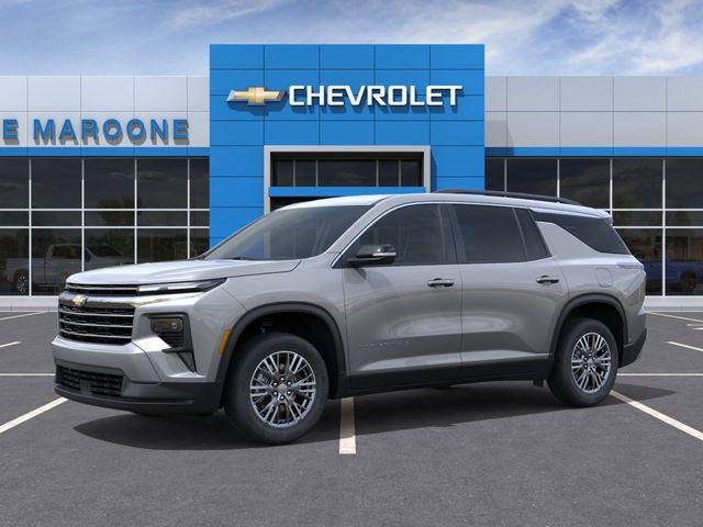 2026 Chevrolet Traverse FWD LT