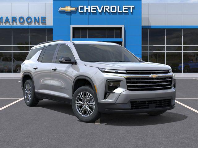 2026 Chevrolet Traverse FWD LT