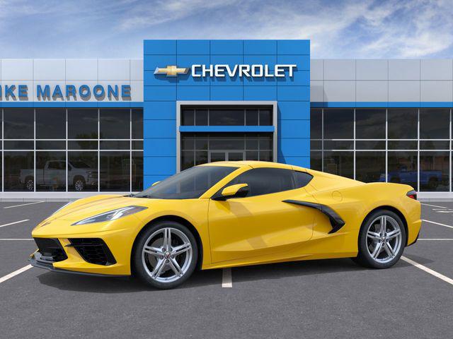2026 Chevrolet Corvette Stingray Coupe, 1LT, RWD