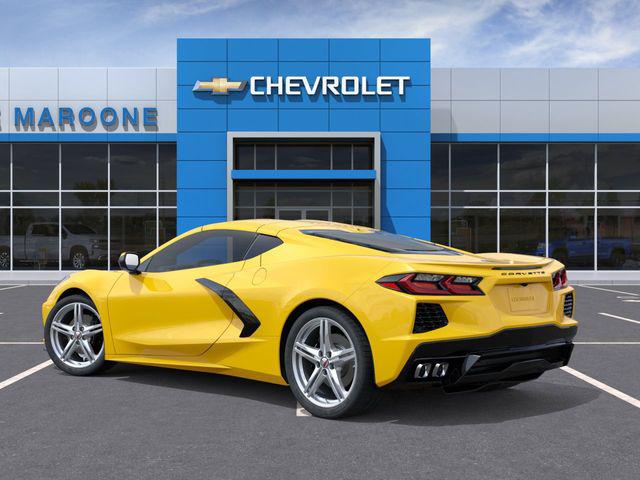 2026 Chevrolet Corvette Stingray Coupe, 1LT, RWD