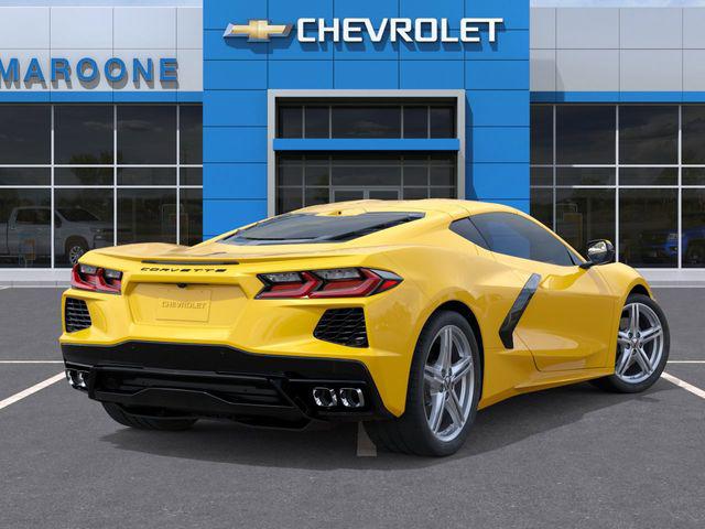 2026 Chevrolet Corvette Stingray Coupe, 1LT, RWD