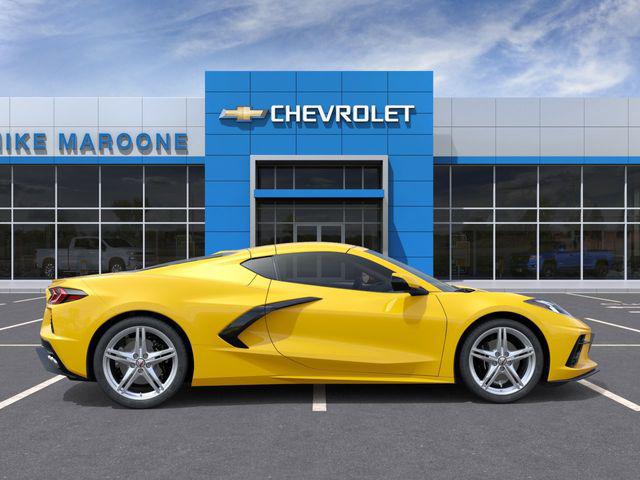2026 Chevrolet Corvette Stingray Coupe, 1LT, RWD