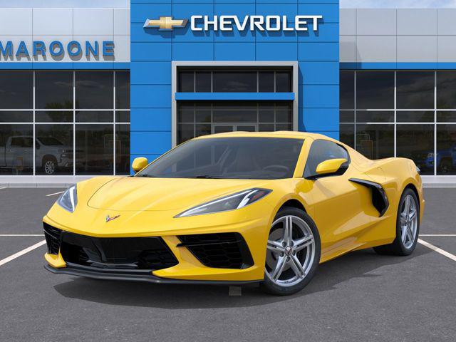 2026 Chevrolet Corvette Stingray Coupe, 1LT, RWD