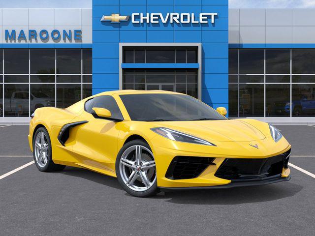 2026 Chevrolet Corvette Stingray Coupe, 1LT, RWD